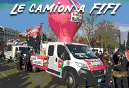 Clip Le camion a Fifi - Jean Caron