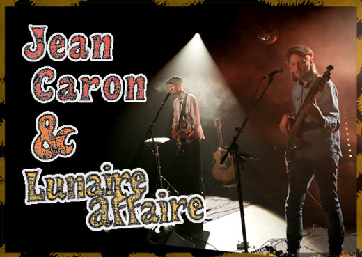 Spectacle Jean Caron 2024 Feat Antoine Beaumont