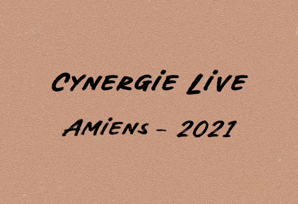 Cynergie Live 2021 - Jean Caron