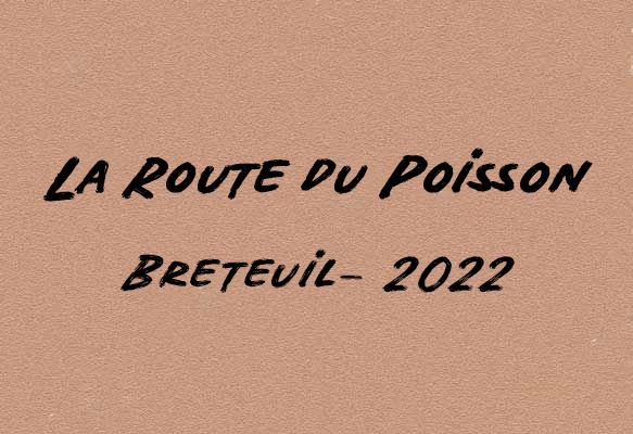 La Route du Poisson - Jean Caron