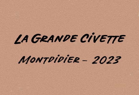 La Grande Civette Montdidier  - Jean Caron